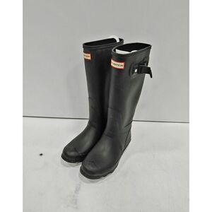 HUNTER original tall boot size 7